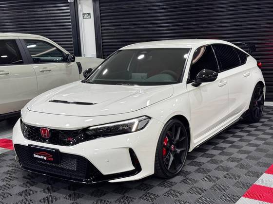 HONDA CIVIC 2.0 DI VTEC TURBO GASOLINA TYPE R MANUAL